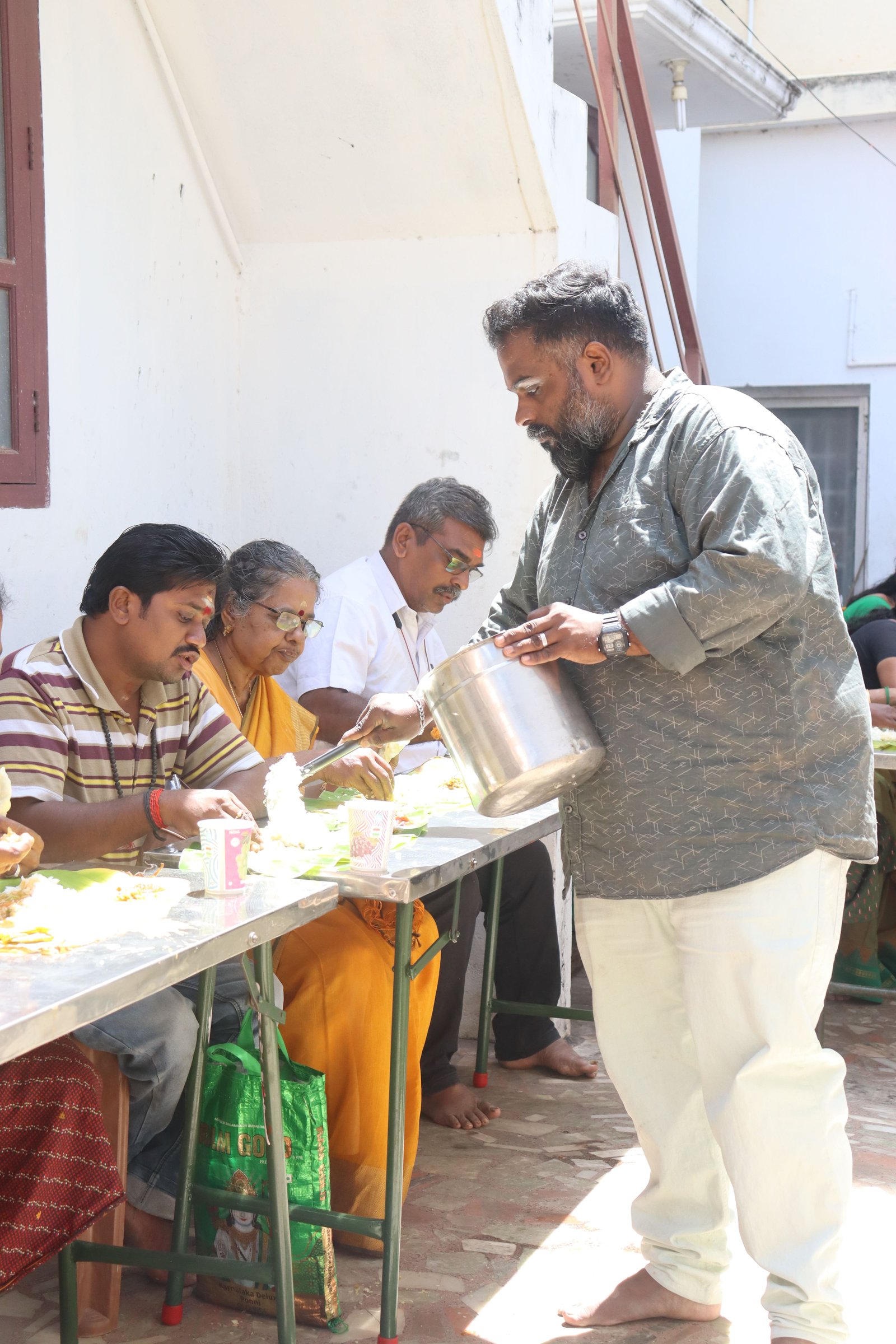 Annadhanam