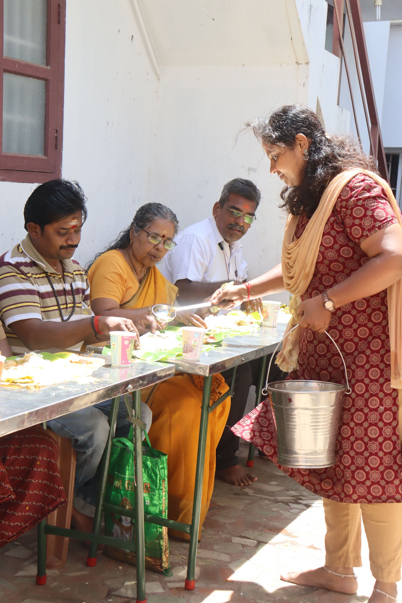 Annadhanam