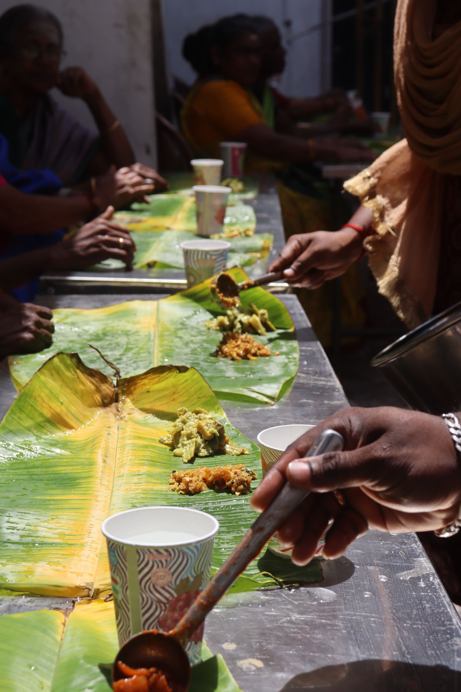 Annadhanam