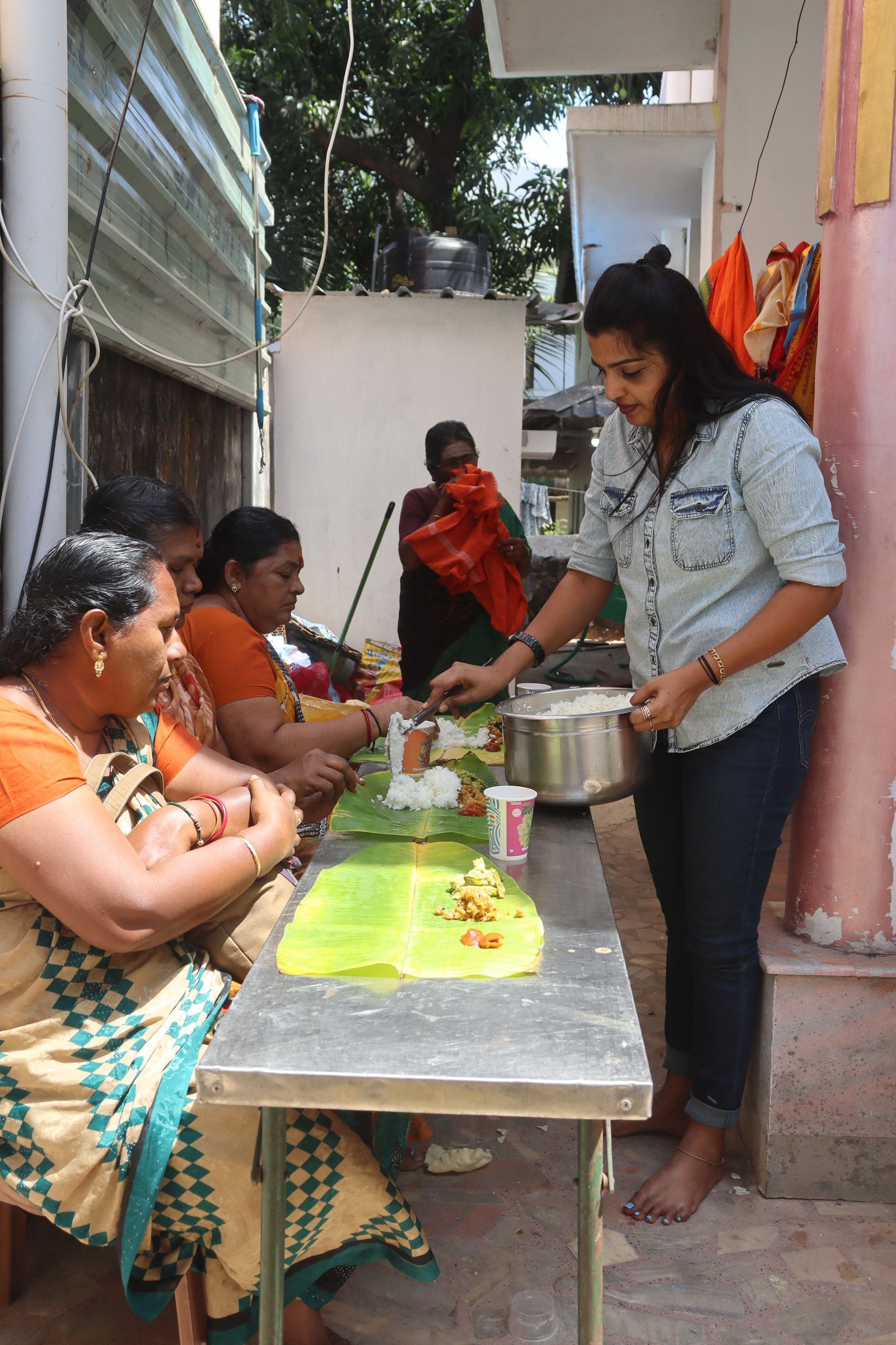 Annadhanam