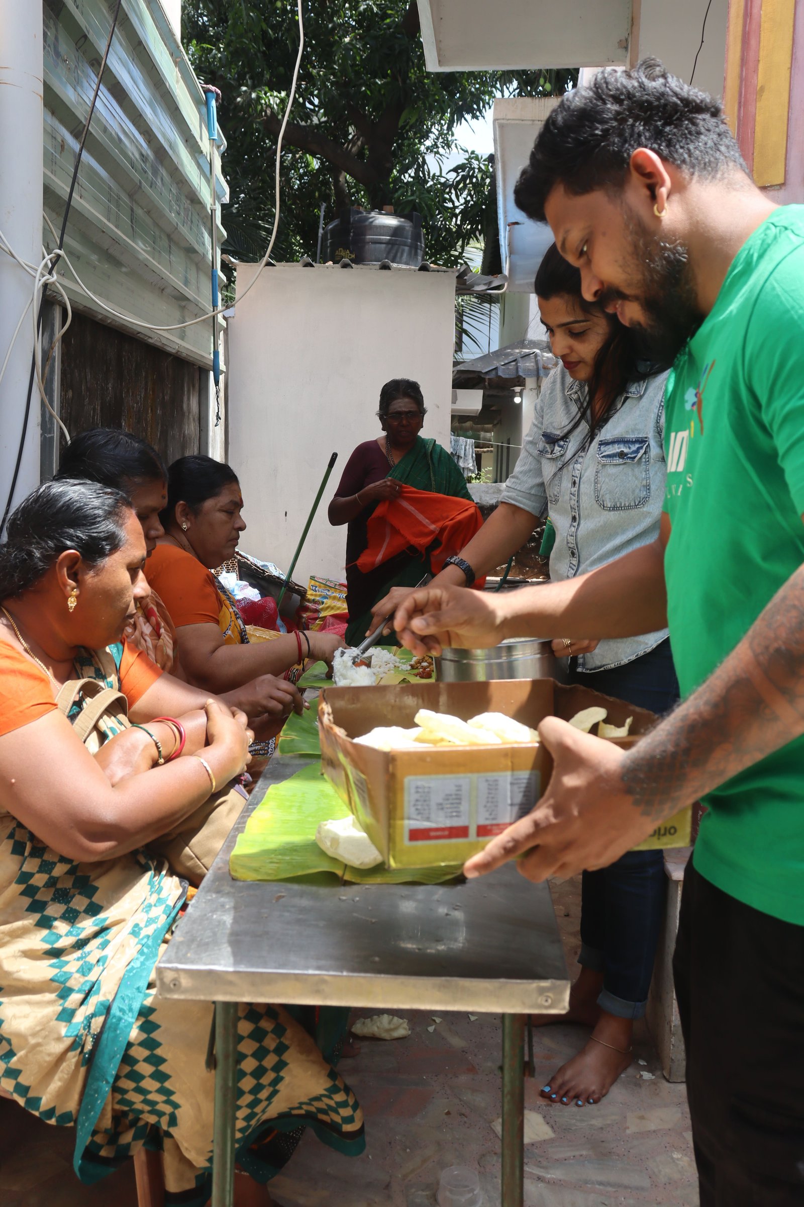 Annadhanam