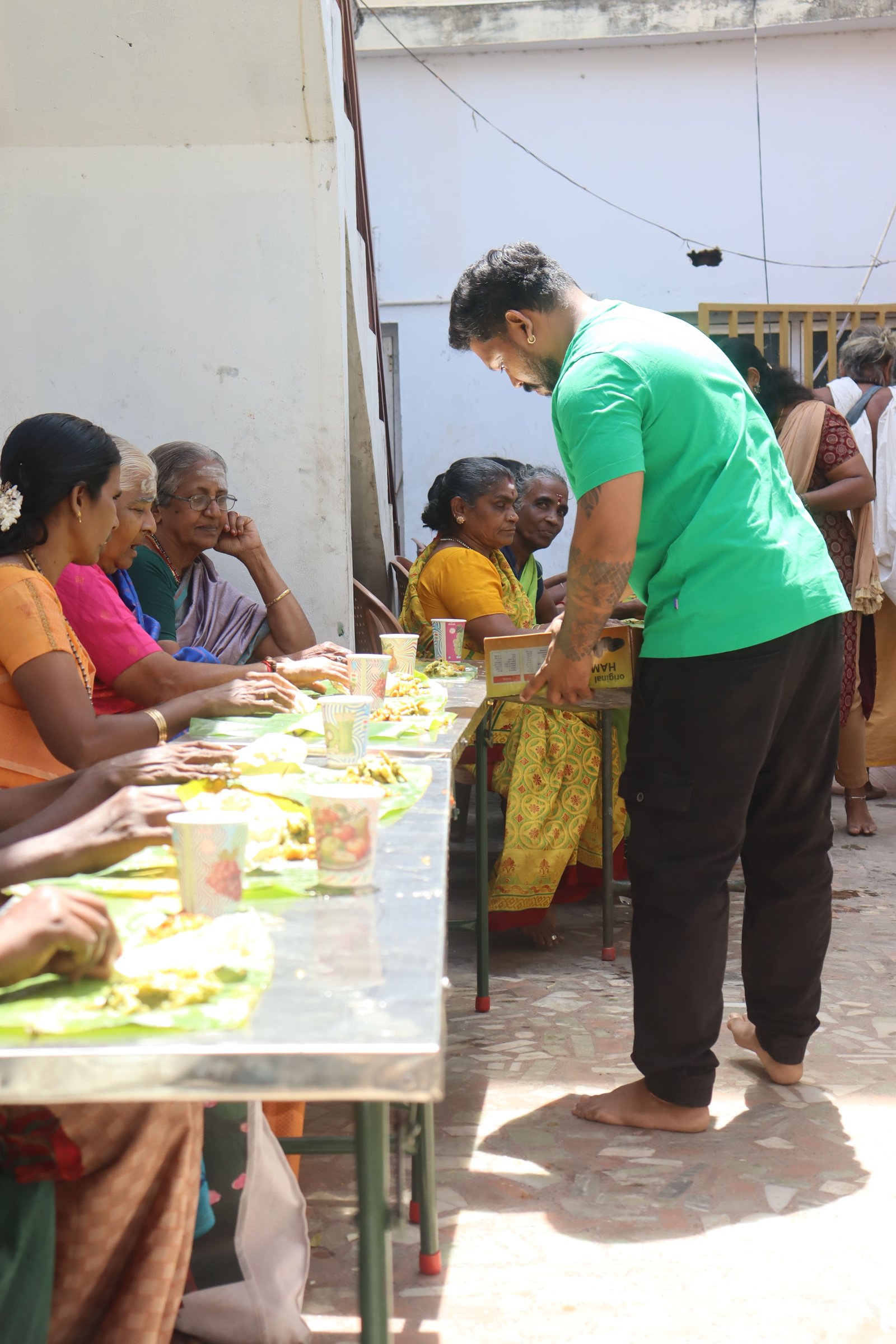 Annadhanam