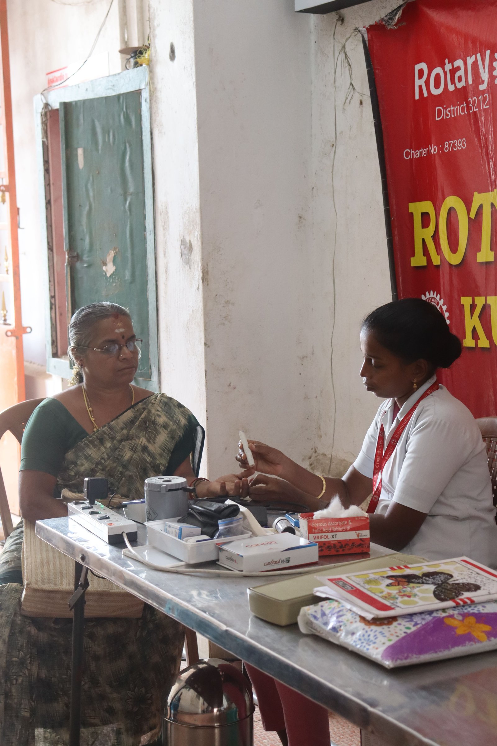 Medical Camp