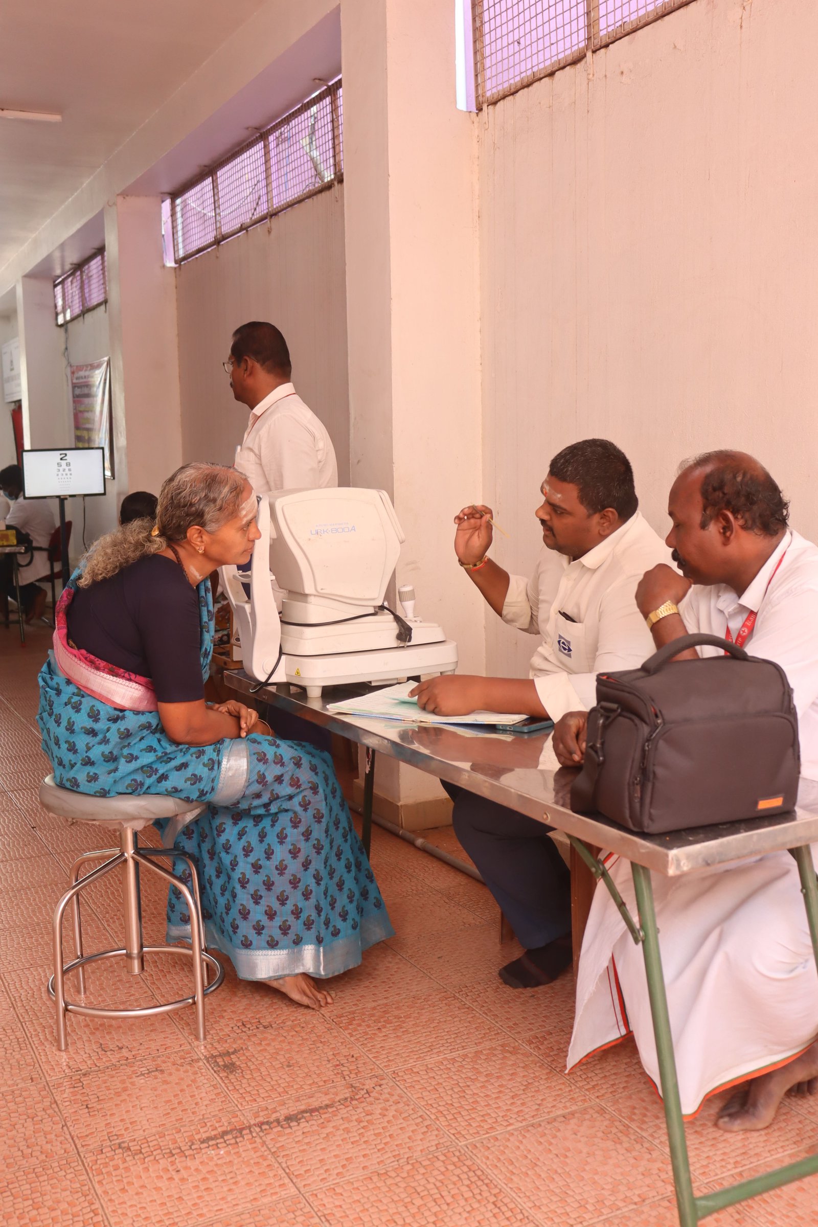 Medical Camp